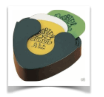guitar picks
