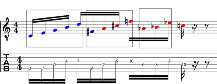 chord pair 23rd chord lesson