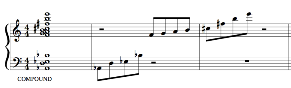 23rd chord, Serialism, 12 tone, Music, theory, Schoenberg, Modern, Jazz, Berg,Webern Composition, technique, improvisation