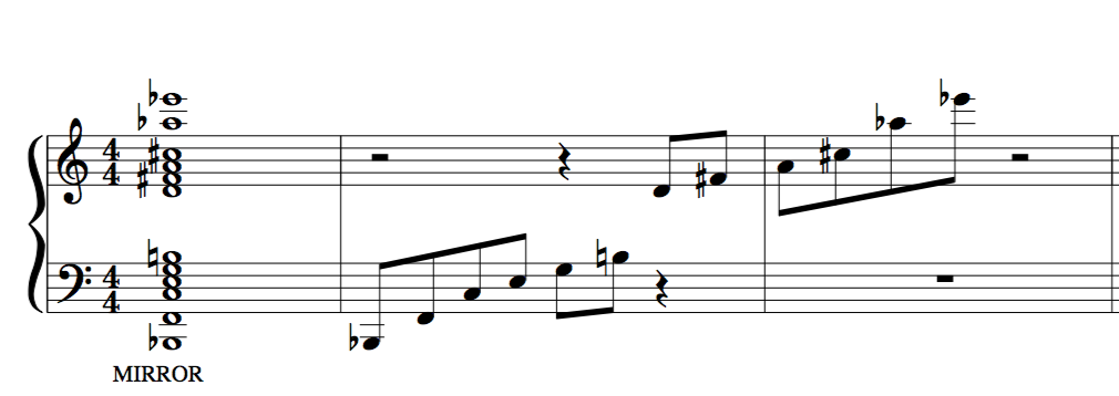 23rd chord, Serialism, 12 tone, Music, theory, Schoenberg, Modern, Jazz, Berg,Webern Composition, technique, improvisation