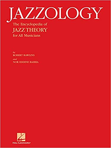 JAZZOLOGY BY ROBERT RAWLINGS AND NOR EDDINE BAHHA