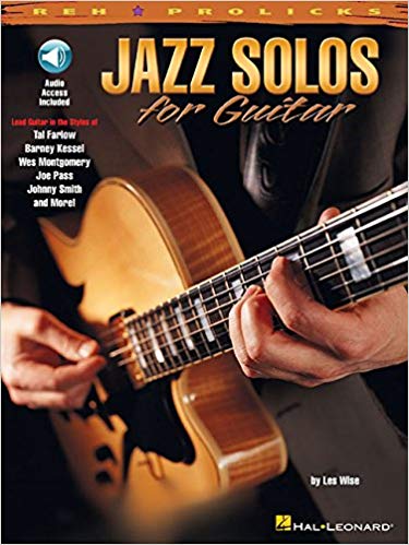 JAZZ SOLOS BY LES WISE