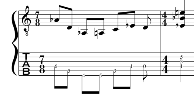 Stockhausen, Guitar, Lesson, alternate, time, signatures  composing, improvising, Free, PDF, Download