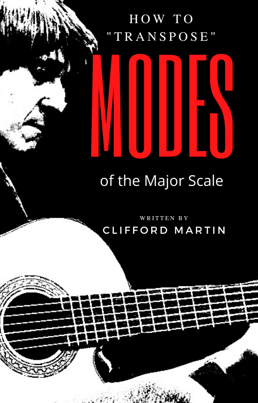 modes, music ,free ,book, How, to, Transpose, them, and improvise, jazz, fusion,