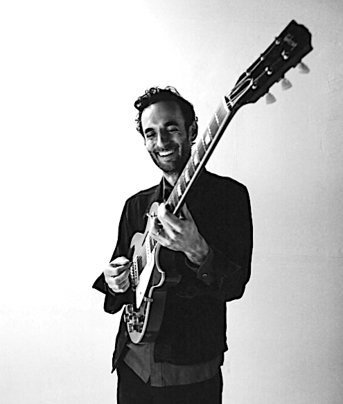 Julian, lage, Jazz, guitar, subject, of, this, blog, lesson,