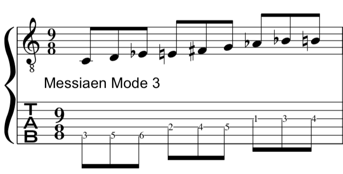 messiaen-3rd-mode-backing-track