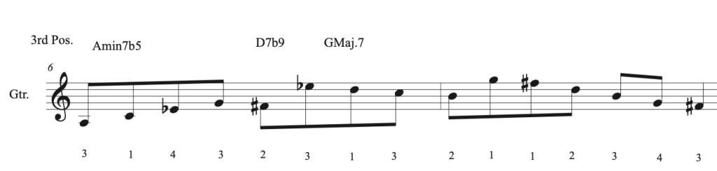 mark-koch-melodic-minor-study-jazz-improviser-com