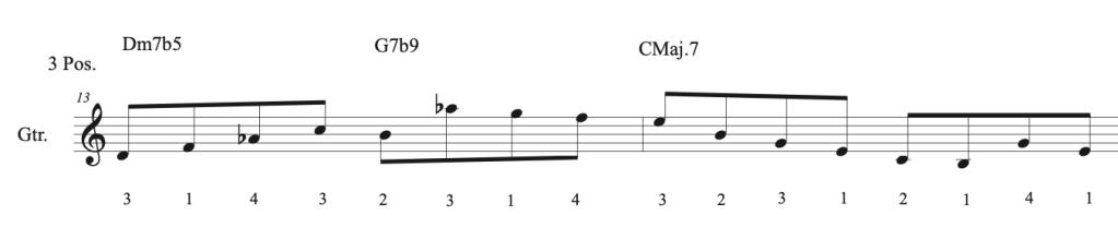 mark-koch-melodic-minor-study-jazz-improviser-com