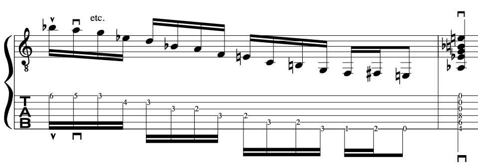 fripp-guitar-cross-picking-lesson-example