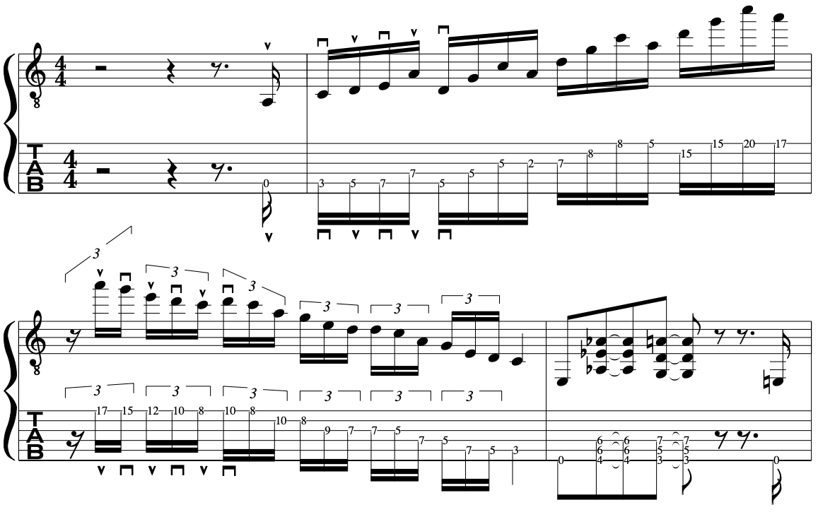 coltrane-jazz-guitar-lick-lesson