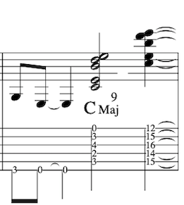 john-mclaughlin-alternate-picking-guitar-lesson-chords