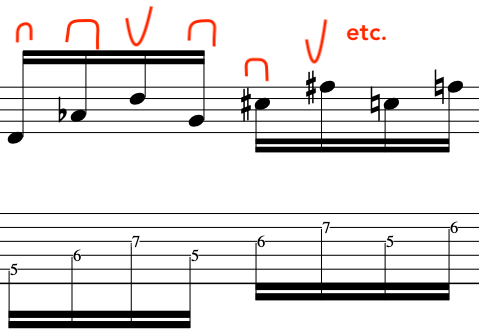 fripp-guitar-technique