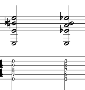 modern music theory and application – Lessons from Jazz/World to 20 ...