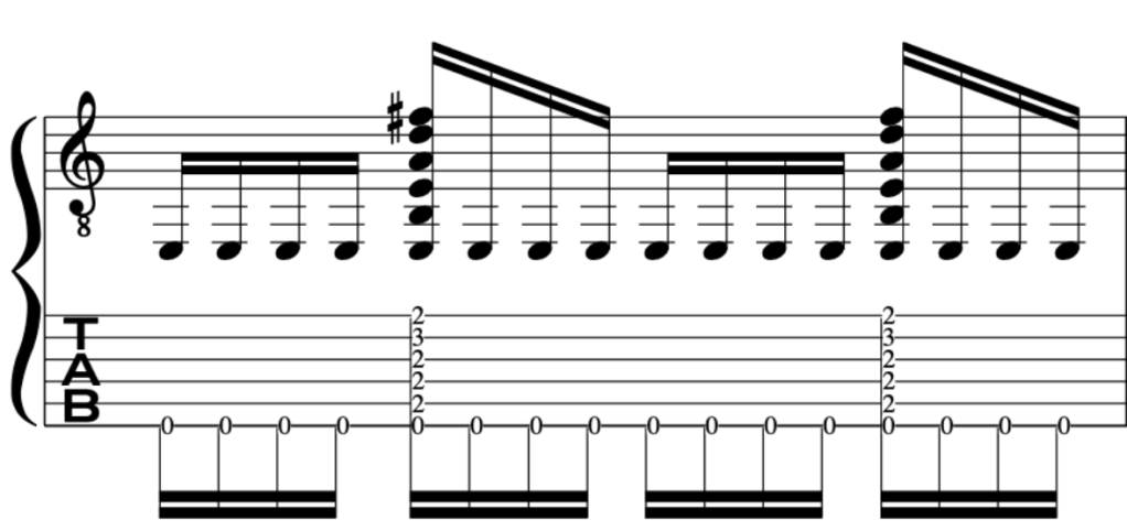 mclaughlin-pedal-note-rhythm-guitar-technique-lesson