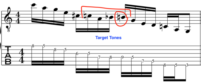 mclaughlin-jazz-guitar-chromatics-lesson-explained-example