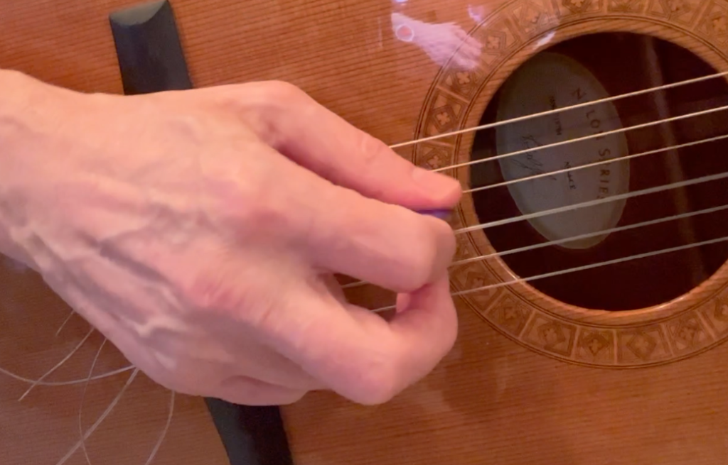 alternate-picking-right[hand-guitar-technique-diagram