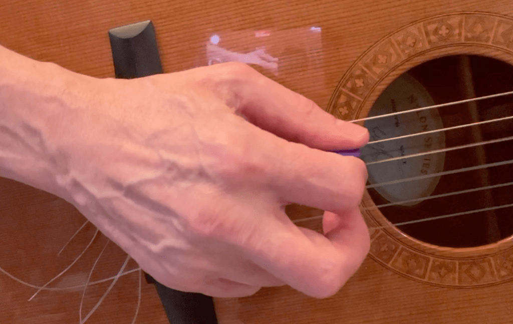 alternate-picking-right[hand-guitar-technique-diagram