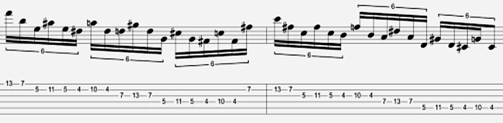 scott-collins-12-tone-guitar-pattern