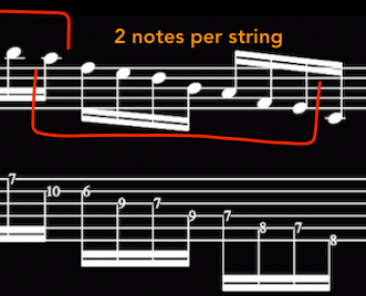 john-mclaughlin-guitar-lesson-alternate-picking