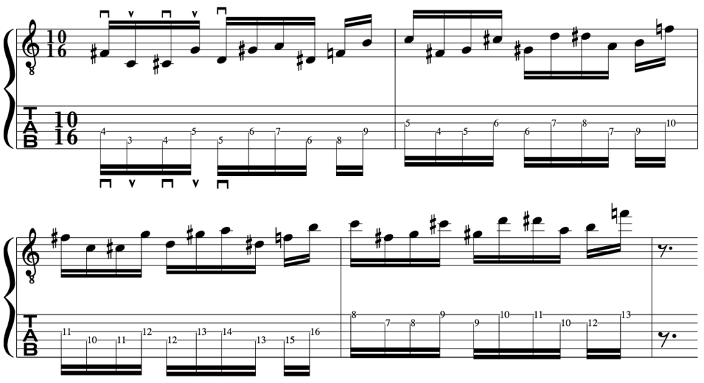 messiaen_mode_7_limited_transposition_lesson_example