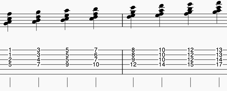 harmonising_minor_scales_guitar_lesson_example
