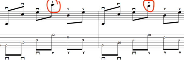 chordal_picking_aldimeola_guitar_lesson_tab