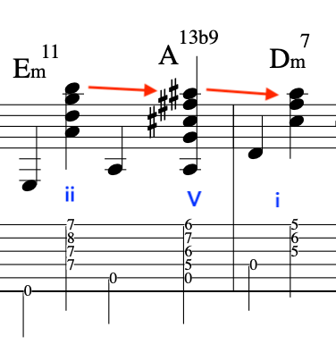 john_mclaughlin_jazz_guitar_diminished_scale_example