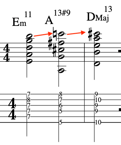 john_mclaughlin_jazz_guitar_diminished_chords_example