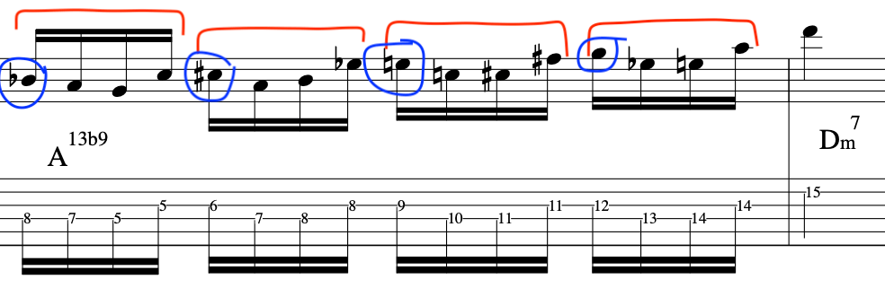 john_mclaughlin_jazz_guitar_diminished_scale_example