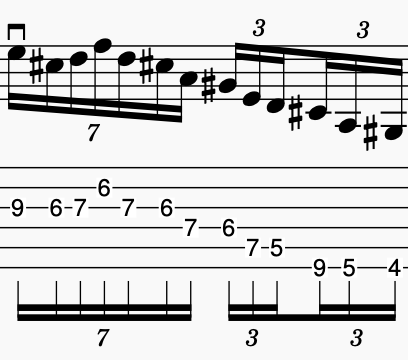 john_mclaughlin_guitar_technique_example
