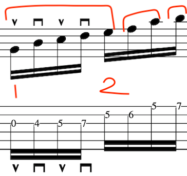 alternate_picking_guitar_technique_example