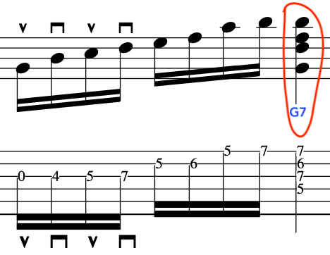 alternate_picking_guitar_technique_example