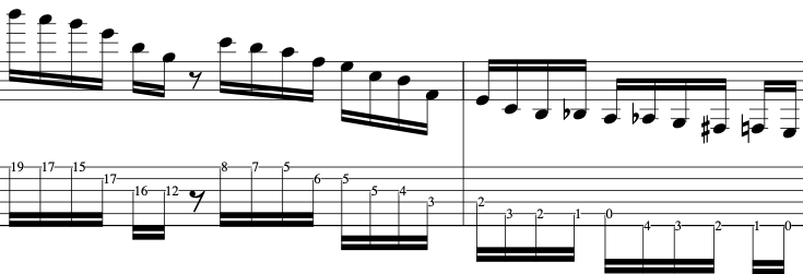 fripp-guitar-scales-exercise-alternate-picking-guitar-technique
