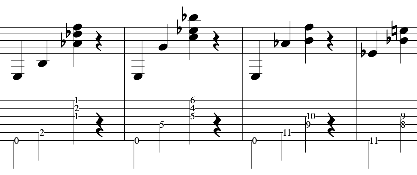 elektra-chord-richard-strauss-guitar-chords