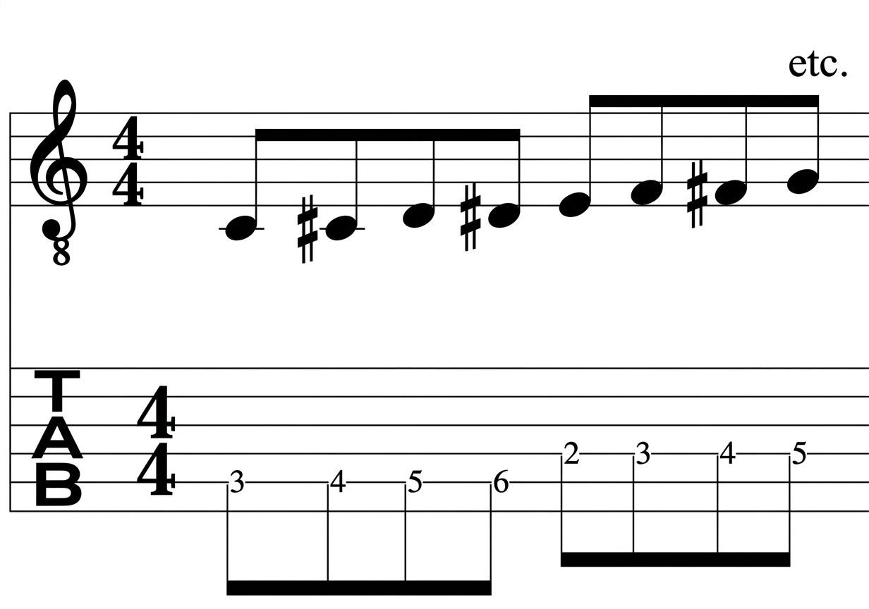 Jared E Davis Atonal Improvisation and Jazz 