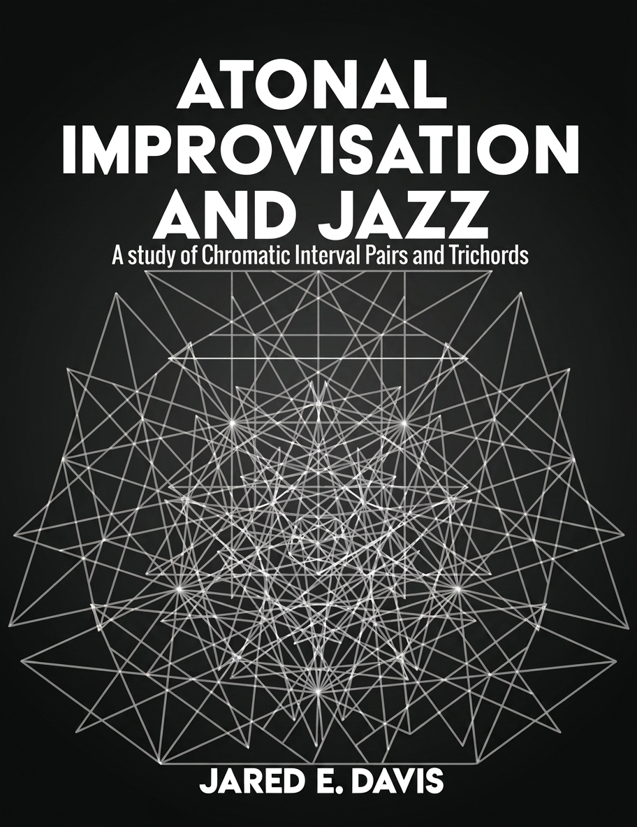 Atonal Jazz analysis with examples from webpage
